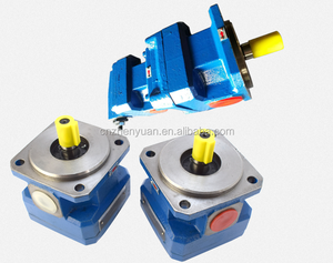 Pompe hydraulique ZY série GPA1-1/2/4 GPA2-6/10/16 GPA3-25/50/63 GPA3-63-E-20R6.3 Pompe à engrenages hydraulique interne pour huile - Product Image 2
