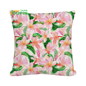 Capas de Almofadas Decorativas de Luxo para Casa e Hotel Sublimação 100% Poliéster Linho Capas de Almofadas Quadradas para Presentes DIY - Product Image 3