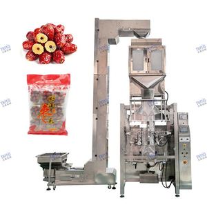 1kg 2kg 3kg 4kg 5kg hoàn toàn tự động tươi <span class=keywords><strong>Ice</strong></span> Cube Ống Túi điền bao bì PE phim CuộN niêm phong máy đóng gói với định lượng - Product Image 4