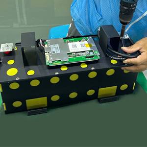 OEM/ODM 12V 24V 100Ah 200Ah 400Ah Pack de batterie lithium-fer pleine capacité Lifepo4 pour système d'énergie solaire Batterie lithium-ion - Product Image 2