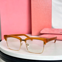 Lunettes de soleil carrées unisexes noires à monture intégrale en acétate, verres dégradés, protection UV %, pour la plage, les activités de plein air, cadeau