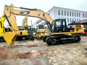 รถขุดตีนตะขาบ Caterpillar 336D มือสอง ขนาด 36 ตัน เครื่องยนต์ไฮดรอลิกหนัก C9 ACERT อุปกรณ์สำหรับงานเหมืองหิน - Product Image 1
