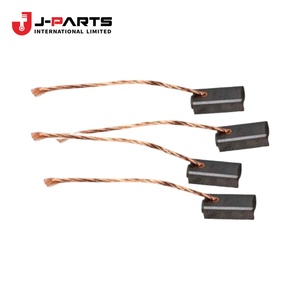 Brosse d'alternateur pour Toyota Hilux Surf RZN169 1999-2004 OE 27372-87501 2737287501 - Product Image 2