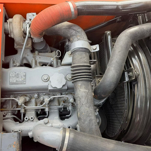 Mini-excavatrice Hitachi ZX120 d'occasion, 12 tonnes, machine hydraulique sur chenilles, modèle 2024, godet de 0,5 m, puissance de 66 kW, EPA/CE - Product Image 3