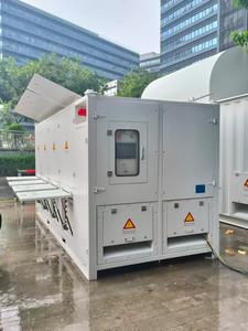 <span class=keywords><strong>2mw</strong></span> 400v ac लोड बैंक अवशिष्ट भार बैंकों को 1 वर्ष की वारंटी के साथ जनरेटर/इनवर्ट पावर स्रोत परीक्षण के लिए 2000kw लोड बैंक - Product Image 6