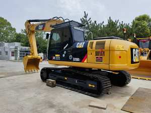 ใช้ CAT 320D2รถขุดตีนตะขาบ/CAT320d 320C ใช้รถขุดคุณภาพดี,ต้นฉบับ CAT 320D2 Excavator - Product Image 5