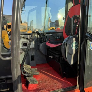 รถขุด KUBOTA KX185 8 ตัน คุณภาพสูง ราคาถูก รถตักดินแบบตีนตะขาบ ของแท้ 100% แบรนด์ญี่ปุ่น มือสอง - Product Image 6
