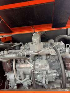 Japan Hitachi ZAXIS70 Used mini Excavator 7Tons <b>Construction</b> <b>Machinery</b> 90%new ZAXIS70 Used crawler excavator Machine low price - Product Image 6