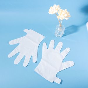 Private Label Organic Spa Hand Mask <strong>Glove</strong> Nonwoven Fabric High Quality <strong>Moisturizing</strong> &amp; Whitening Hand Masking Sheet - Product Image 5