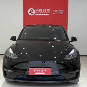 รถยนต์ไฟฟ้าหรูหราขนาดกลาง <span class=keywords><strong>Tesla</strong></span> <span class=keywords><strong>Model</strong></span> <span class=keywords><strong>Y</strong></span> ปี <span class=keywords><strong>2023</strong></span> พร้อมระยะวิ่งไกล (600-700 กม. NEDC) มอเตอร์ 300-400 กิโลวัตต์ แบตเตอรี่ 78.4 กิโลวัตต์ชั่วโมง - Product Image 1