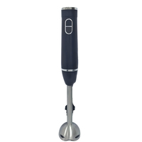 Mixeur Plongeant Électrique Professionnel Haut de Gamme en Acier Inoxydable, Personnalisable, pour Cuisine et Maison – Promotion