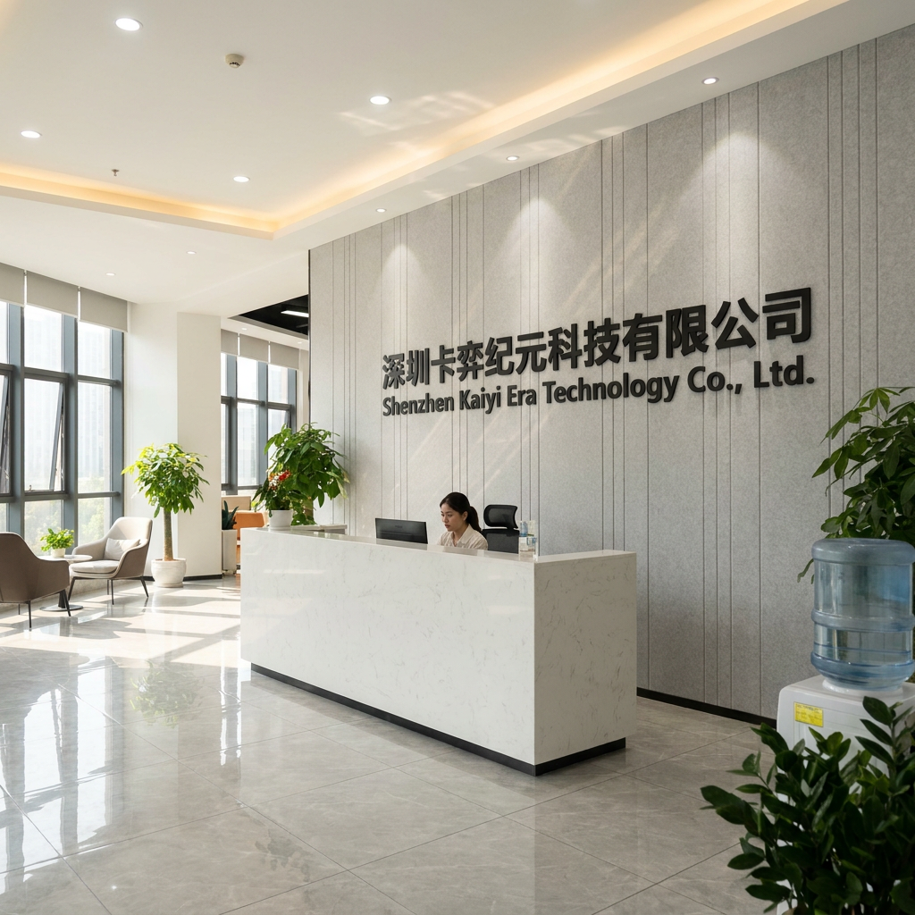 Shenzhen Kaiyi Era Technology Co., Ltd. logo