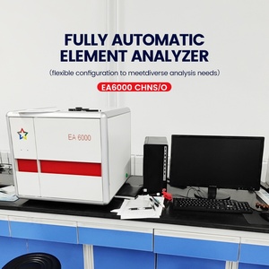 Analyseur élémentaire CHNSO entièrement automatisé de haute précision, largement utilisé dans de nombreux domaines - Product Image 4