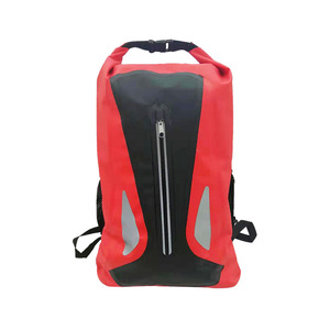 Sac à dos étanche extérieur de grande capacité pochette de voyage confortable pour l'alpinisme plage dérive rangement pratique - Product Image 3