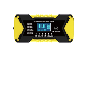 Adaptador de Corriente Inteligente de Reparación por Pulsos de 12V10A/24V5A CC para Motocicleta/Scooter - Product Image 4