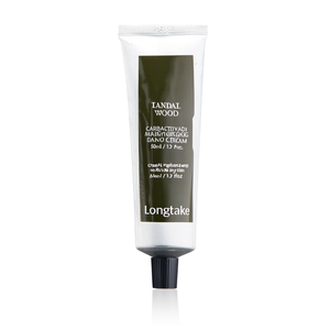 Crème pour les mains Longtake 50mL Thé noir Figue Soin nourrissant quotidien pour la peau Tous types de peau - Product Image 2