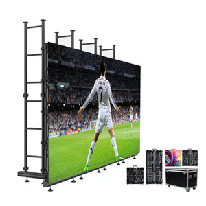 Écran LED flexible modulable FUTUREX FX-ZLIS1-AL 4K IP65 étanche P3.91/P2.976 pour événements intérieurs/extérieurs à louer - Product Image 1