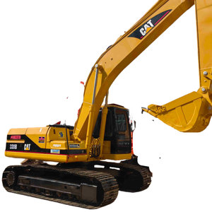 Excavadora Usada Caterpillar 320BL de Japón en Buen Estado, Capacidad de 20 Toneladas, Venta a Precio Económico, 320B 320C 320CL, Motor, Caja de Cambios, Bomba - Product Image 1