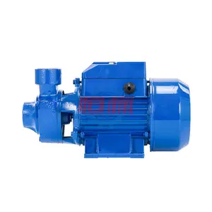 Centrifugal Pump 750w 1hp Electric Vortex Water Pump For Domestic Usage