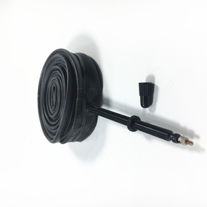 Cámara de Aire de Butilo para Bicicleta de Carretera y Montaña, Tamaño 700C - Product Image 4