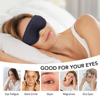 Patch oculaire chauffant électrique USB, vibration chauffante, masque oculaire de sommeil à vapeur, masseur, polyester et nylon, unisexe