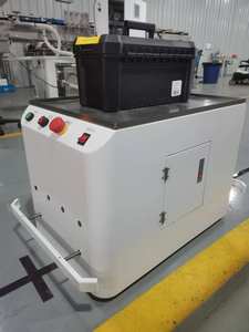 AGV Inteligente para Almacén B50 |   Navegación Magnética, Funcionamiento Continuo de 24 Horas, Precisión de 10 mm - Product Image 4