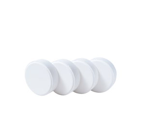 Tablettes de <span class=keywords><strong>chlore</strong></span> pour piscines, 3 pouces, pureté 99%, libération lente, livraison rapide, en fûts en plastique - Product Image 2