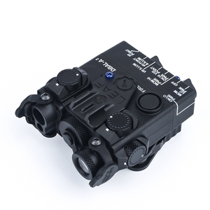 WADSN <strong>Mini</strong> Multifunctional Red IR <strong>Lasers</strong> <strong>Pointer</strong> With QD Mount Tactical Flashlight WD06001 - Product Image 1