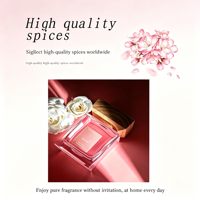 Promotion : Ensemble diffuseur à bâtonnets personnalisé avec logo, sans flamme, pour hôtel, toilettes et maison, parfum longue durée, ornement d'intérieur