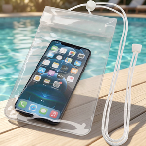 Étui de téléphone étanche Dombay XL, sac et pochette imperméables - Product Image 3