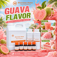 Extrait de Plantes Naturelles Arôme Alimentaire pour Boissons Banane Mangue Fruit de la Passion Liquide Origine Hunan Vente en Gros OEM/ODM pour Thé au Lait