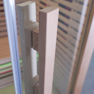 2人用のベストセラー屋内フルスペクトル赤外線サウナ低EMF - Product Image 6