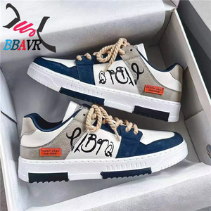 Nuevos Estilos de Zapatos Casuales con Suela de Tenis, Precio de Fábrica, Zapatos Casuales para Hombre - Product Image 1