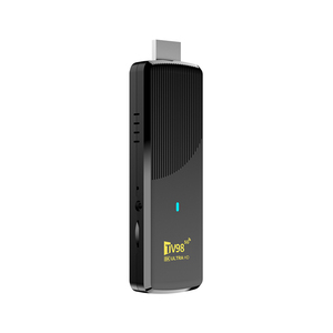 Nouveau produit TV98 ATV X10 avec chipset RK3518, Android 14.0 authentique, 4K HD, WiFi double bande 5G, télécommande vocale, configurations de mémoire 2G+8G - Product Image 4