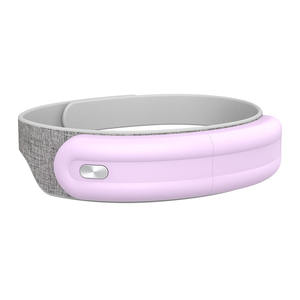 Grosir pemijat kepala kantung udara pintar dengan getaran dan fitur musik untuk mengurangi sakit kepala dan relaksasi mata - Product Image 1