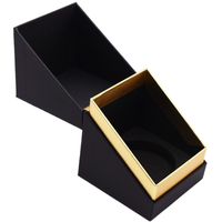 Ensemble de bougies parfumées multiples, boîte d'emballage rigide magnétique avec laminage mat et revêtement UV, boîte cadeau de luxe personnalisée pour 3/4 bougies