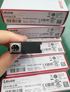 Sensor Fotoeléctrico de Tipo Ranura Leuze GS 61/6D.2-S8, Nuevo y Original, Estable y Disponible - Product Image 4