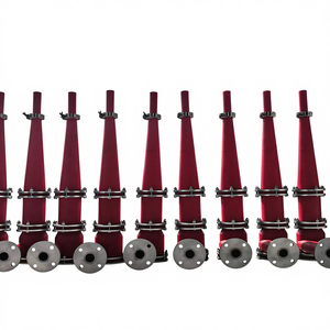 Bomba Ciclónica Separadora de Lodos y Agua con Revestimiento de Poliuretano de Alta Eficiencia para Minería de Minerales, Motor, Engranajes, Rodamientos, PLC - Product Image 1