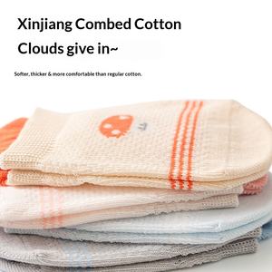 Calcetines de <span class=keywords><strong>Piso</strong></span> para Bebé, Primavera Verano, Novedad, Lindos, Antideslizantes, <span class=keywords><strong>con</strong></span> Diseño Jacquard, para Niños y Niñas Pequeños - Product Image 6