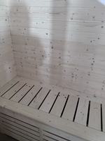 Cabine de sauna infrarouge fiable en bois de pruche pour 2-3 personnes, faible EMF, avec chauffages en fibre de carbone, pour usage intérieur, spa sec et soins de santé