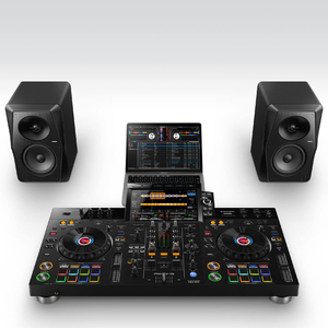 Système de son DJ tout-en-un professionnel <span class=keywords><strong>XDJ</strong></span>-RX3 à <span class=keywords><strong>2</strong></span> canaux, console de mixage audio, amplificateur, contrôleur DJ - Product Image 2