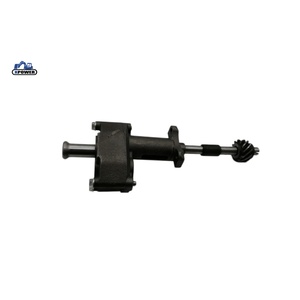 Bomba de Aceite para Motor Diésel 6BD1 6BD1T 6BG1, Repuestos para Excavadoras - Product Image 1