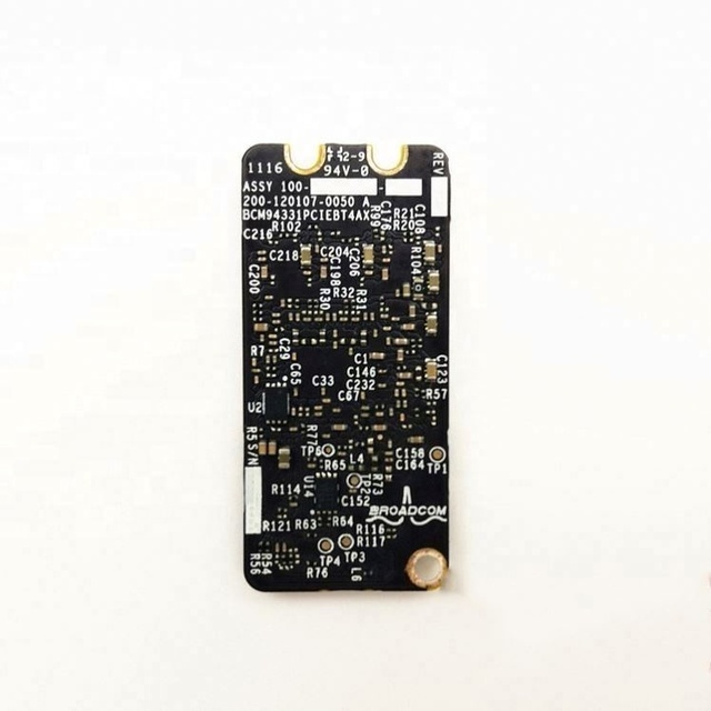 A1278 A1286 A1297 Wireless LAN Card Ble 4.0 3.0 BCM94331PCIEBT4AX
