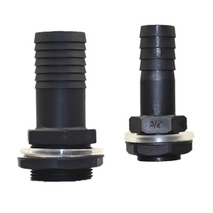 Adaptador de Drenaje para Tanque de Agua, Acuario, Tanque IBC, Barril de Lluvia para Jardín, Conector de Manguera de 25 mm - Product Image 4