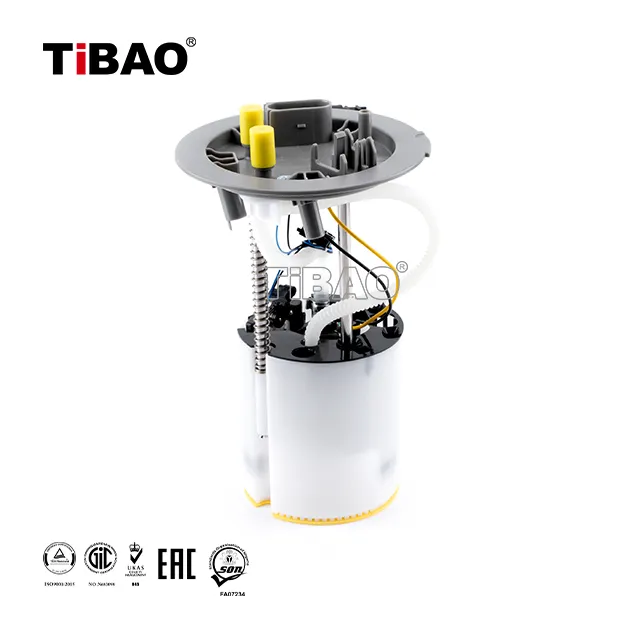 Высококачественная деталь для автомобильного двигателя TiBAO, полная сборка топливного насоса для Audi A6 C6 2004 2005 - 2011 4F0919051H 4F0919051K