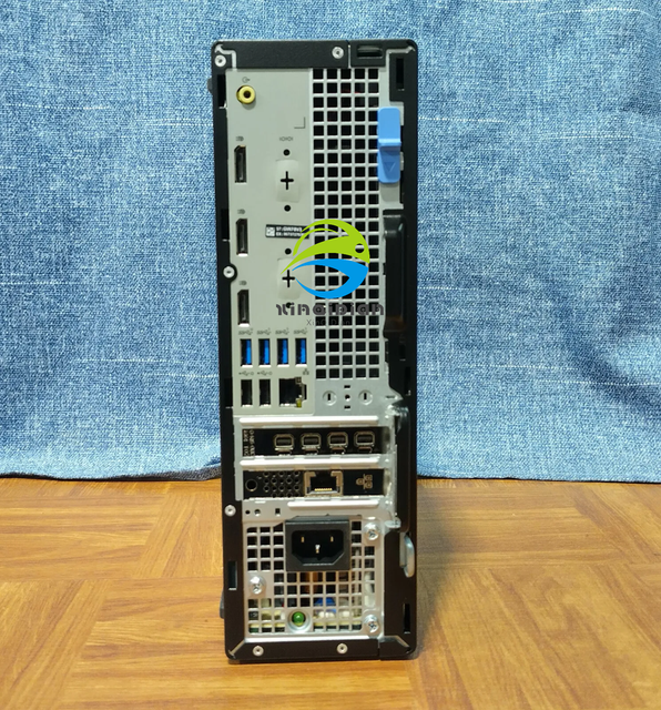 Precision 3460 Sff Workstation 14 Gen I9 14900 Processor 32 GB DDR5 512 GB SSD RTX 2000 Ada Gpu Workstation