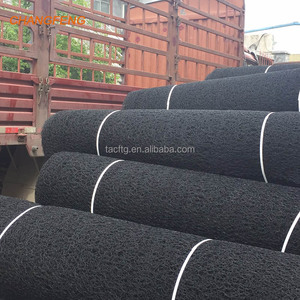 Tapis géosynthétique pour toiture ventilée Tapis d'aération pour toiture métallique Réduction du bruit Contrôle de l'humidité <span class=keywords><strong>Yourte</strong></span> - Product Image 4