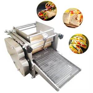 Venta al por Mayor de Máquina para Hacer Tortillas de Acero Inoxidable 304, Alta Capacidad, 30 Piezas/Min, Multifuncional, 1 Año de Garantía - Product Image 1