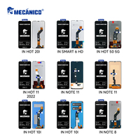 Écran Lcd en Gros pour Infinix X650 X658 X624 et Écran Lcd Tecno pour Tecno KF6 BD3 KF7 KF8, Écran D'Affichage Lcd en Gros