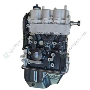 Bloque de Motor Completo para <span class=keywords><strong>Daewoo</strong></span> F8CV 0.8L, Motor de Gasolina de 3 Cilindros en Línea SOHC, Repuesto para Matiz Chevrolet Spark - Product Image 6